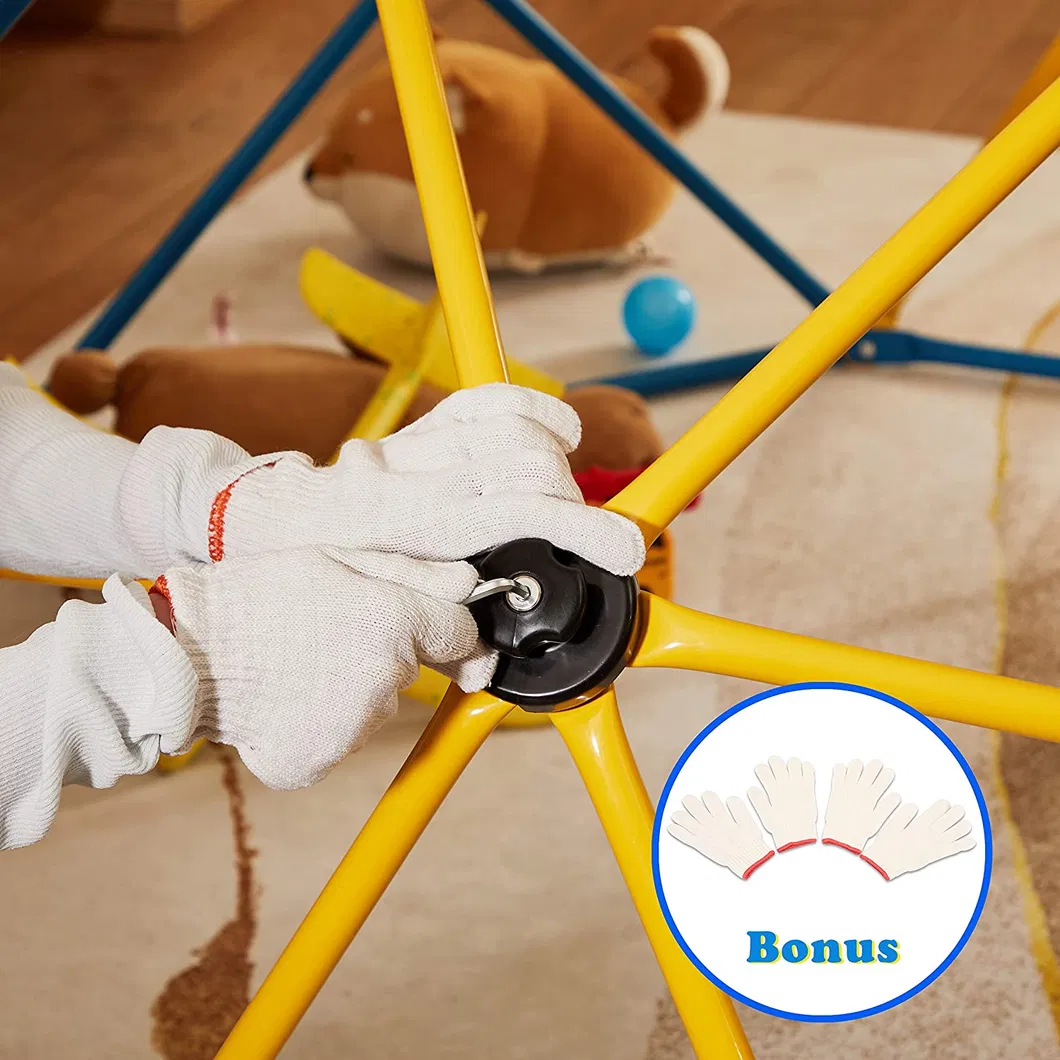 Dome Climber Climb Easy Indoor Space Backyard Children Dome Climber Outdoor Gym Toy Domes Climber Frame Climbing Dome