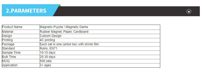 Early Educational 3D Magnetic Puzzle Toys Sticker Dress up Game for Kids