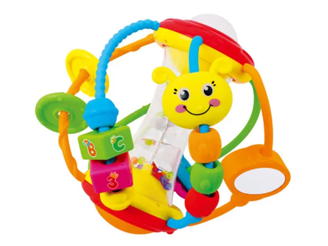 Educational Baby Toy Plastic Musical Table Kids Learning Toys (H0622116)