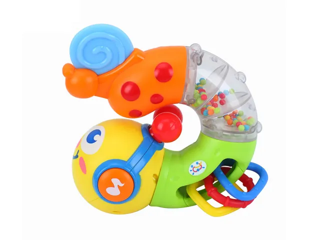 Educational Baby Toy Plastic Musical Table Kids Learning Toys (H0622116)