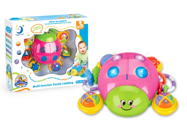 Educational Baby Toy Plastic Musical Table Kids Learning Toys (H0622116)