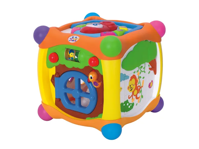 Educational Baby Toy Plastic Musical Table Kids Learning Toys (H0622116)