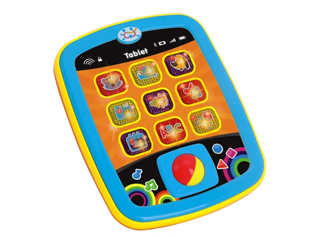 Educational Baby Toy Plastic Musical Table Kids Learning Toys (H0622116)