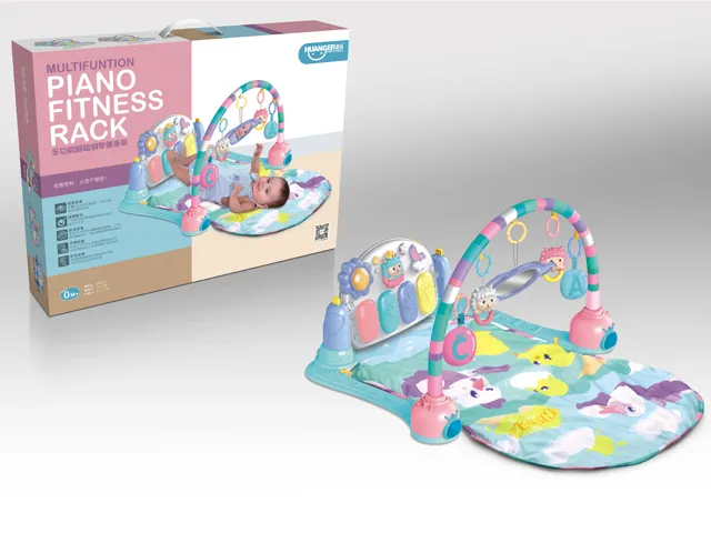 Educational Kids Play Game Table Toys Teaching Desk Baby Learning Table Toys (H8732281)