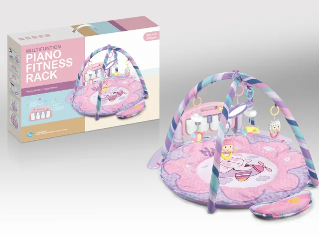 Educational Kids Play Game Table Toys Teaching Desk Baby Learning Table Toys (H8732281)