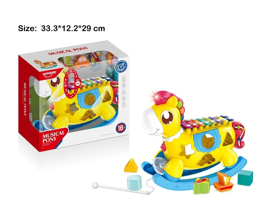 Educational Kids Play Game Table Toys Teaching Desk Baby Learning Table Toys (H8732281)