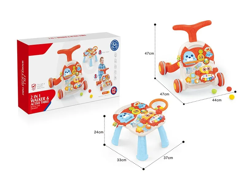 Educational Kids Play Game Table Toys Teaching Desk Baby Learning Table Toys (H8732281)