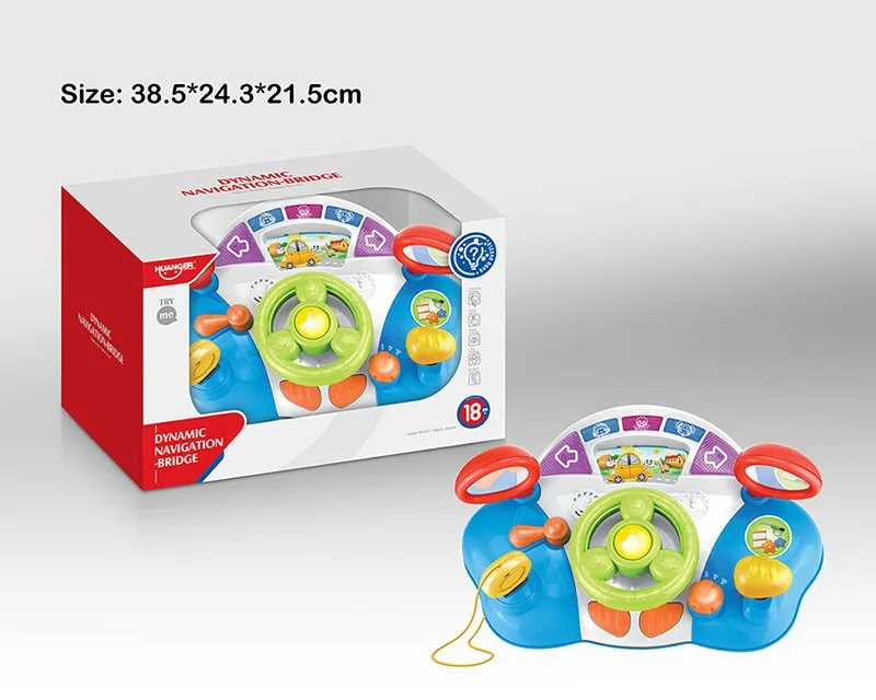 Educational Kids Play Game Table Toys Teaching Desk Baby Learning Table Toys (H8732281)