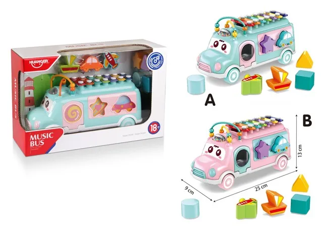 Educational Kids Play Game Table Toys Teaching Desk Baby Learning Table Toys (H8732281)