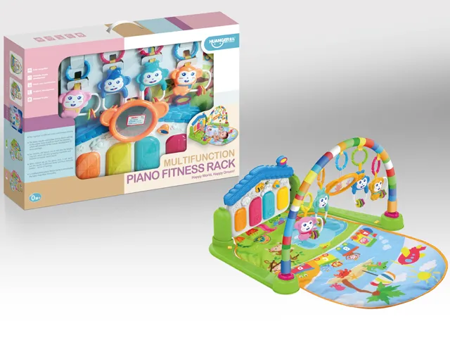 Educational Kids Play Game Table Toys Teaching Desk Baby Learning Table Toys (H8732281)