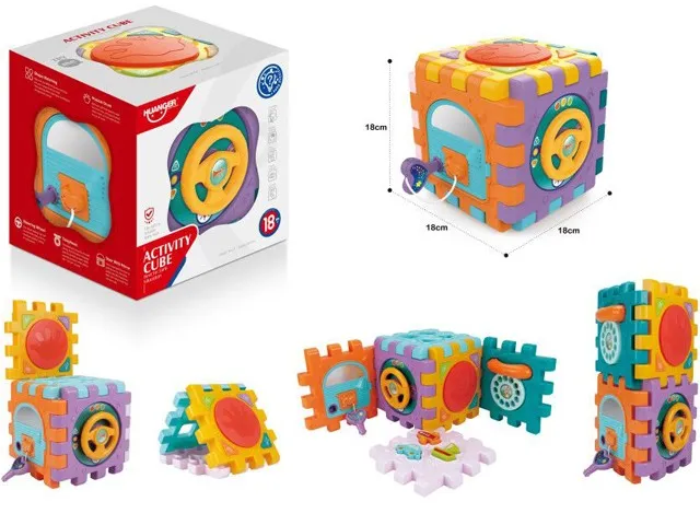 Educational Kids Play Game Table Toys Teaching Desk Baby Learning Table Toys (H8732281)