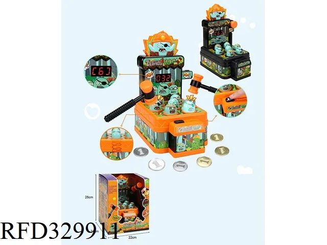 Electric Toys Family Time Whack a Mole Game Toy