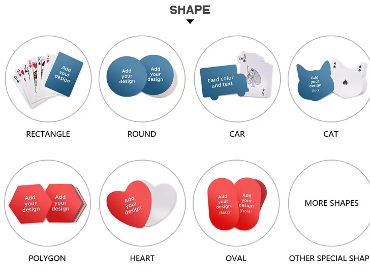 Factory Cheap Price Custom Printing Paper Teaching Educational Learning Cards for Kids Students