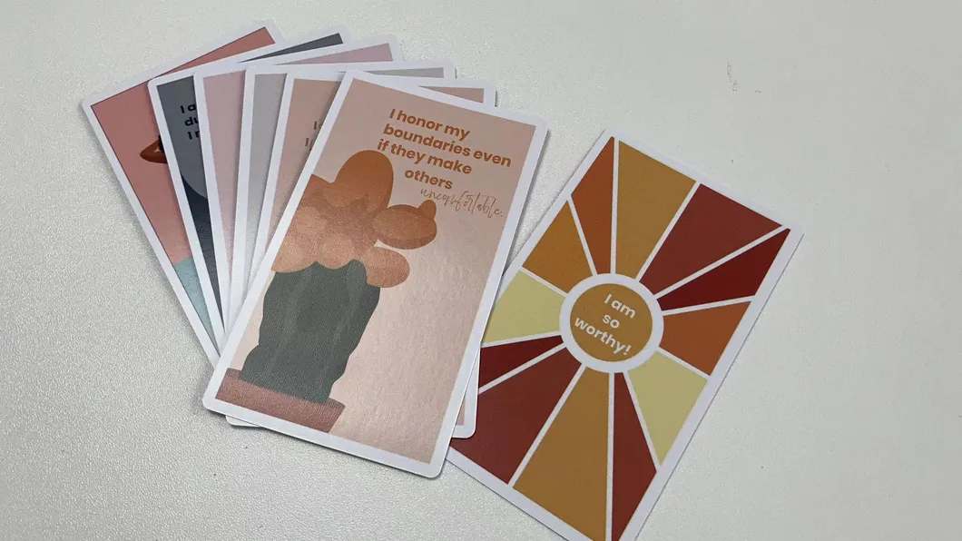 Factory Cheap Price Custom Printing Paper Teaching Educational Learning Cards for Kids Students