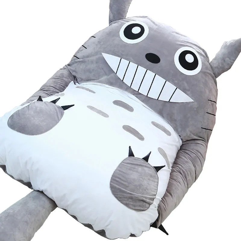 Factory Wholesale Children Cartoon Plush Sofa Tatami Cushion Toy