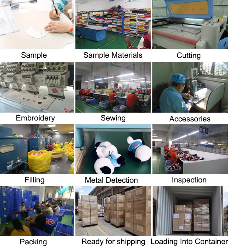 Factory Wholesale Children Cartoon Plush Sofa Tatami Cushion Toy