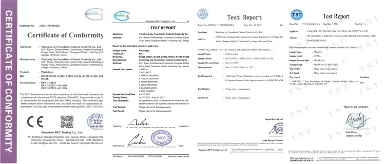 Factory Wholesale Children Cartoon Plush Sofa Tatami Cushion Toy