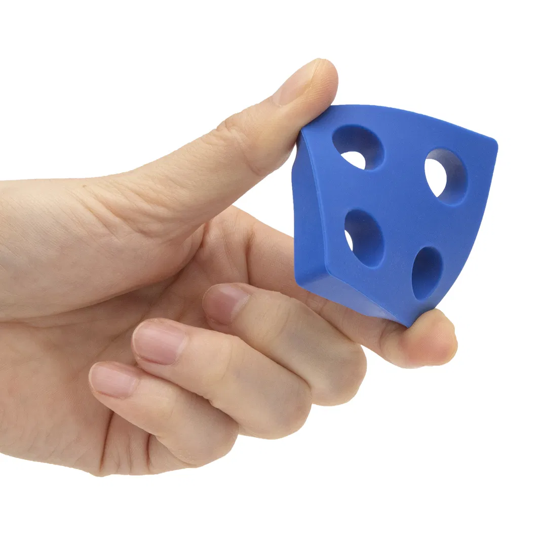 Free Sample New Hot Selling Baby Silicone Food Grade BPA Free Geometry Wooden Stacker Rainbow Teething Teether Toys