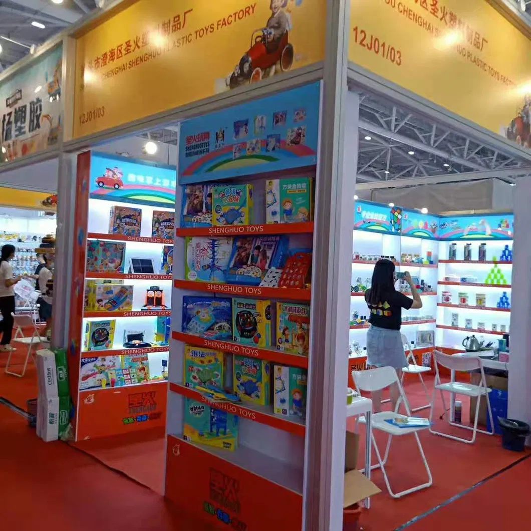 Gyro Puzzle Magic Cube Third Order/Fifth Order/Seventh Order Black and White Mixed