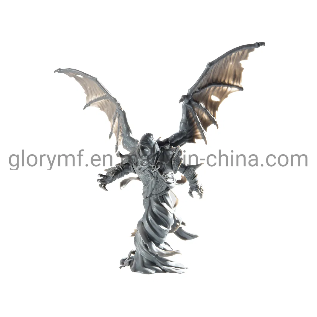 Hard Plastic HIPS Sprue Figure/Game Model Toy Action Figur Boardgame