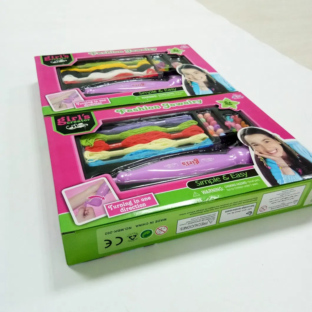 High Quality Creator Plastic Knitting Looms Wool Weaver Tools Educational Toy