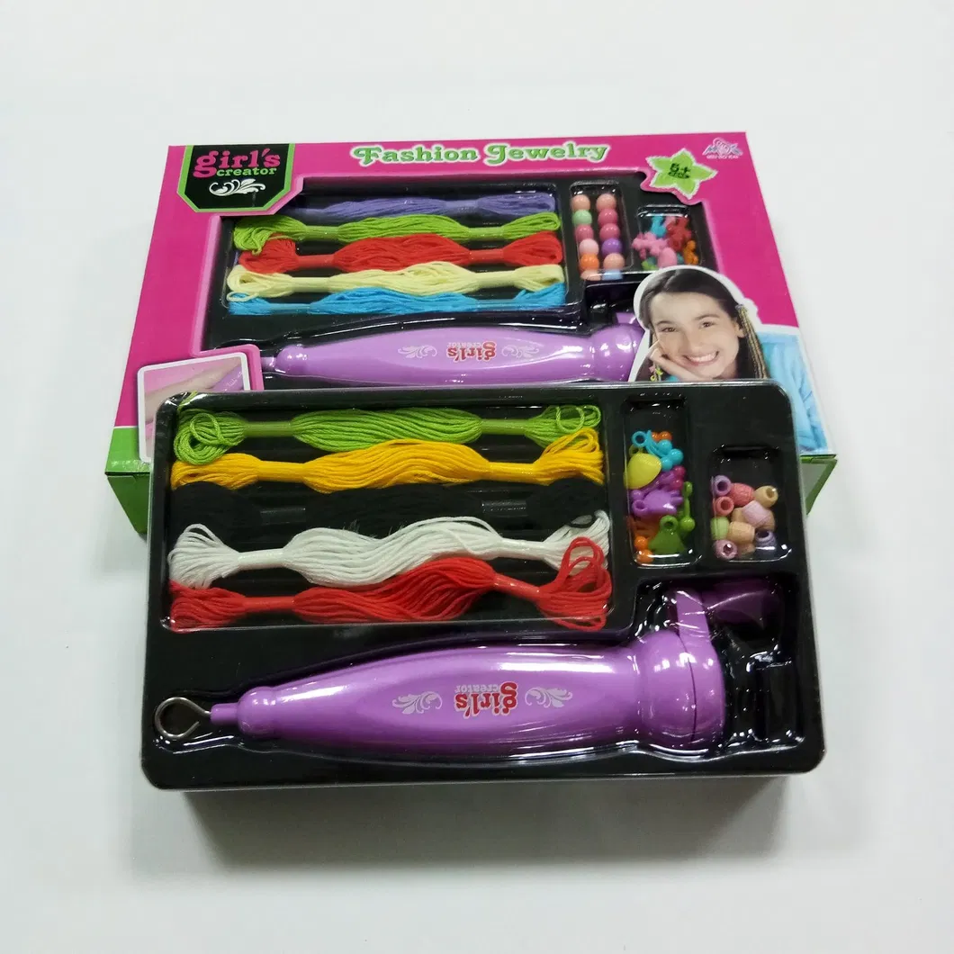 High Quality Creator Plastic Knitting Looms Wool Weaver Tools Educational Toy