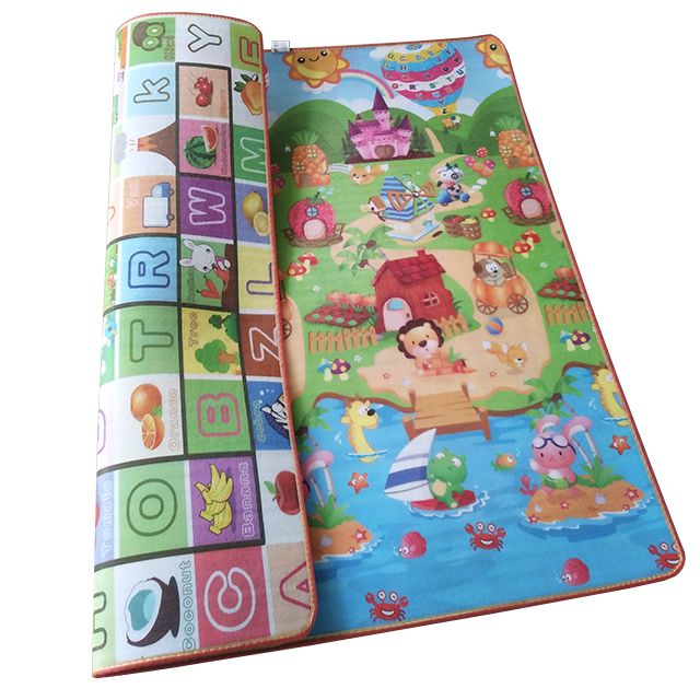 High Quality Eco Friendly Newborn Activity Mat