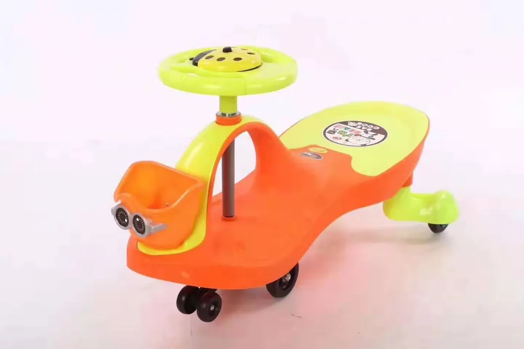 High Quality Factory Price New Model Baby Swing Car/ Kids Wiggle Car/ Baby Twist Car for Baby Gift Slide Car