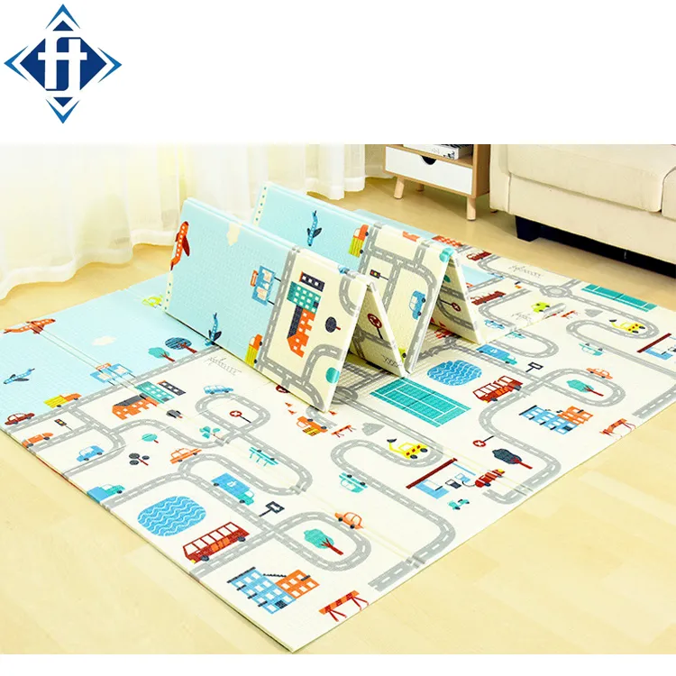 High Quality Foldable Waterproof Playmat