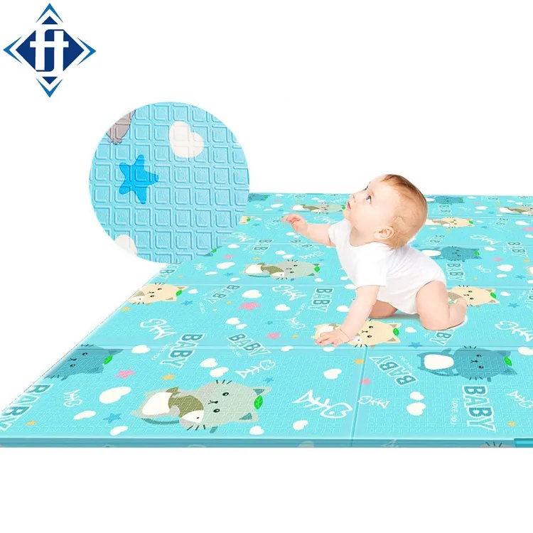 High Quality Foldable Waterproof Playmat