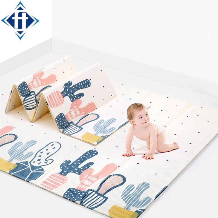 High Quality Foldable Waterproof Playmat