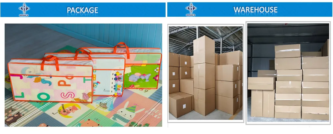 High Quality Foldable Waterproof Playmat