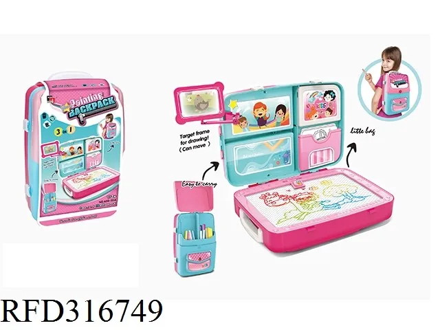 High Quality Kids Educational Drawing Board Learning Toy