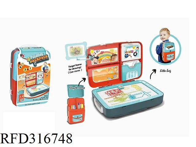 High Quality Kids Educational Drawing Board Learning Toy