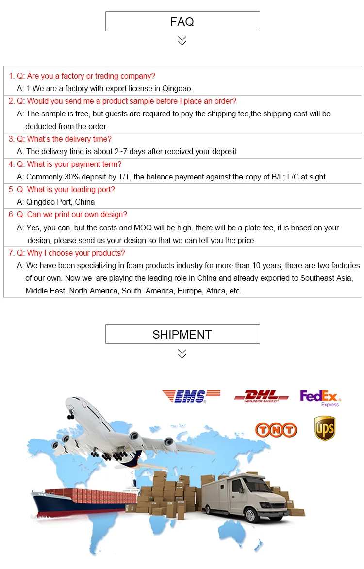 High Quality Waterproof Easy Clean Soft Colourful XPE Foam Folding Kid Baby Play Floor Mat