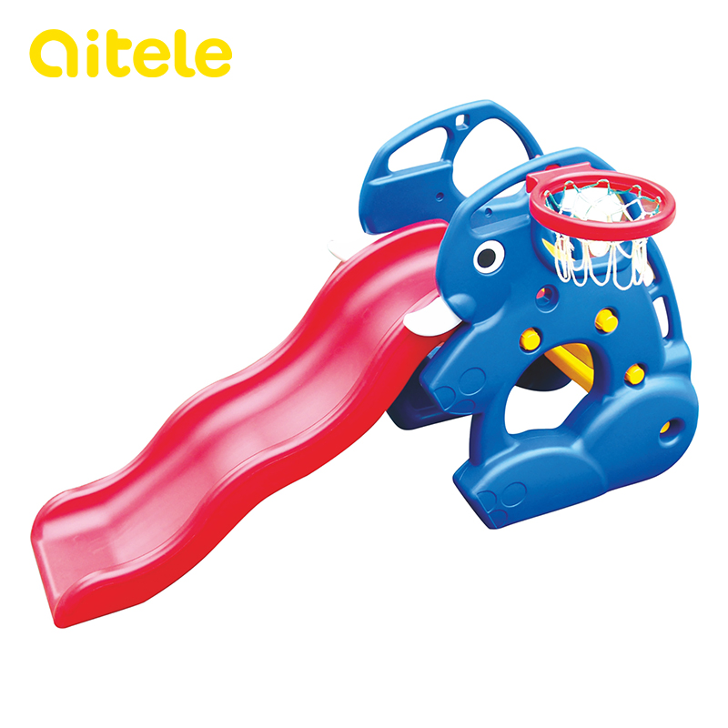 Indoor Kids' Rabbit Slide Plastic Toys/ Playsets (PT-034) Indoor Kids' Rabbit Slide Plastic Toys/ Playsets (PT-034)