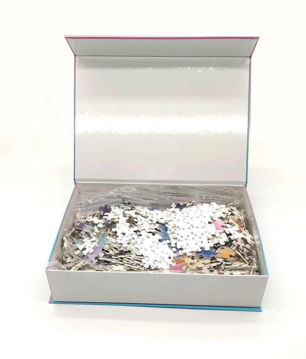 Inventory Wholesale Universe Spacecraft Decompression Puzzle 1000 Pieces Jigsaw Adult Kids