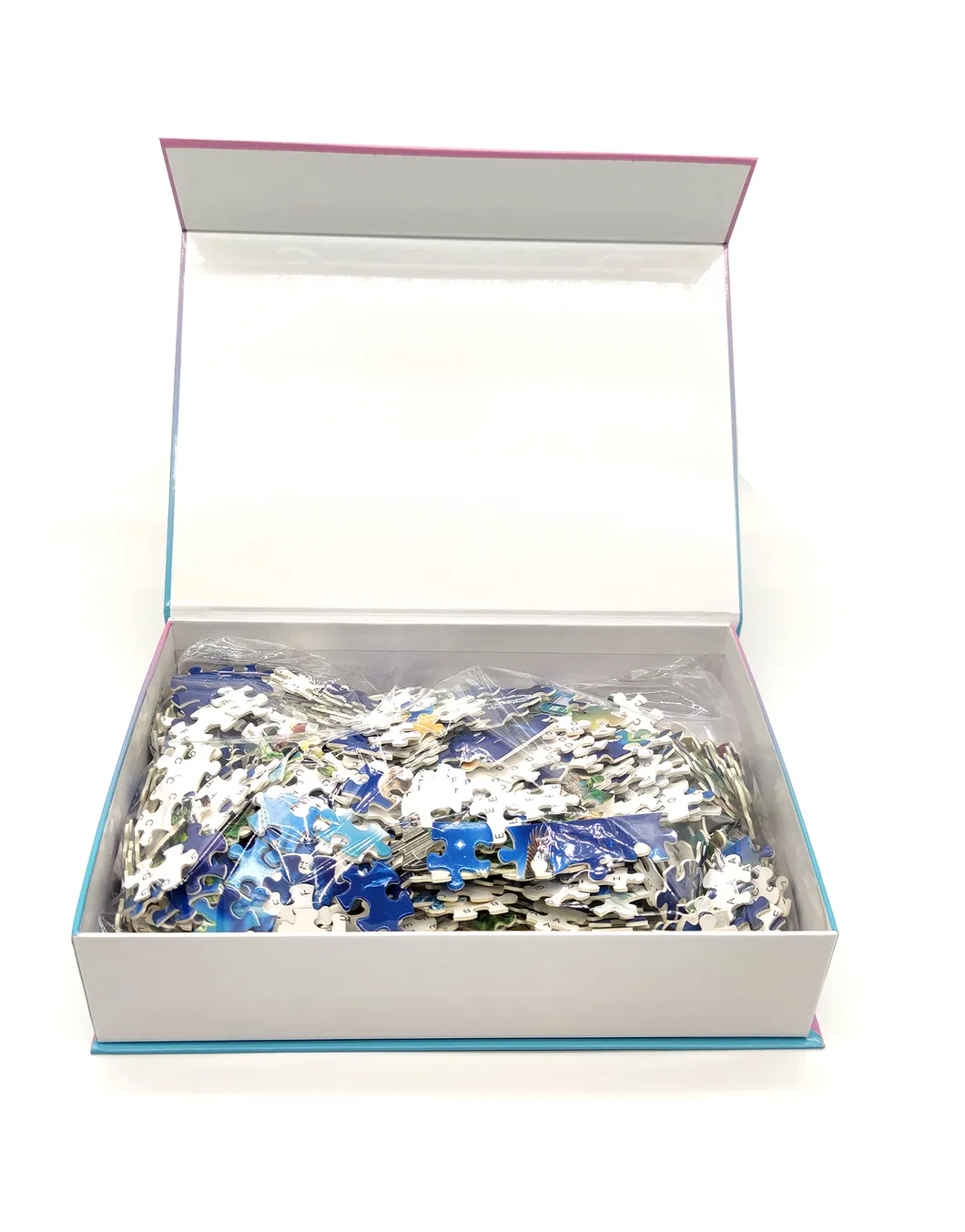 Inventory Wholesale Universe Spacecraft Decompression Puzzle 1000 Pieces Jigsaw Adult Kids