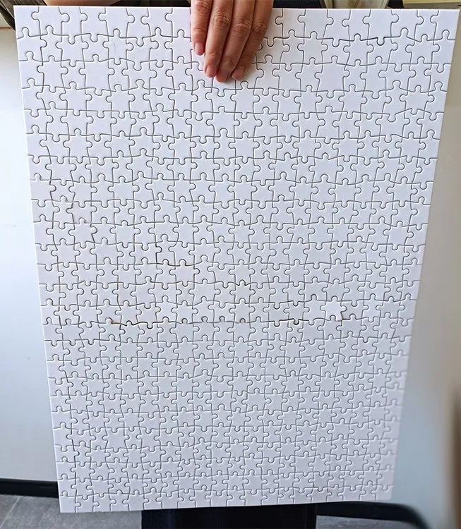 Jigsaw Wood Cutting Wholesale Jigsaw Puzzle Printer Manufacturer for Boys and Girls Gift