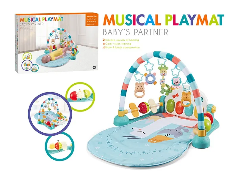 Kids Educational Multifunctional Learning Walking Toy Baby Musical Walkers H11038128