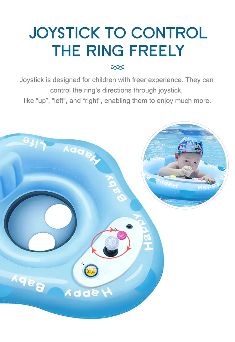 Kids RC Swimming Booster Toys for Kids