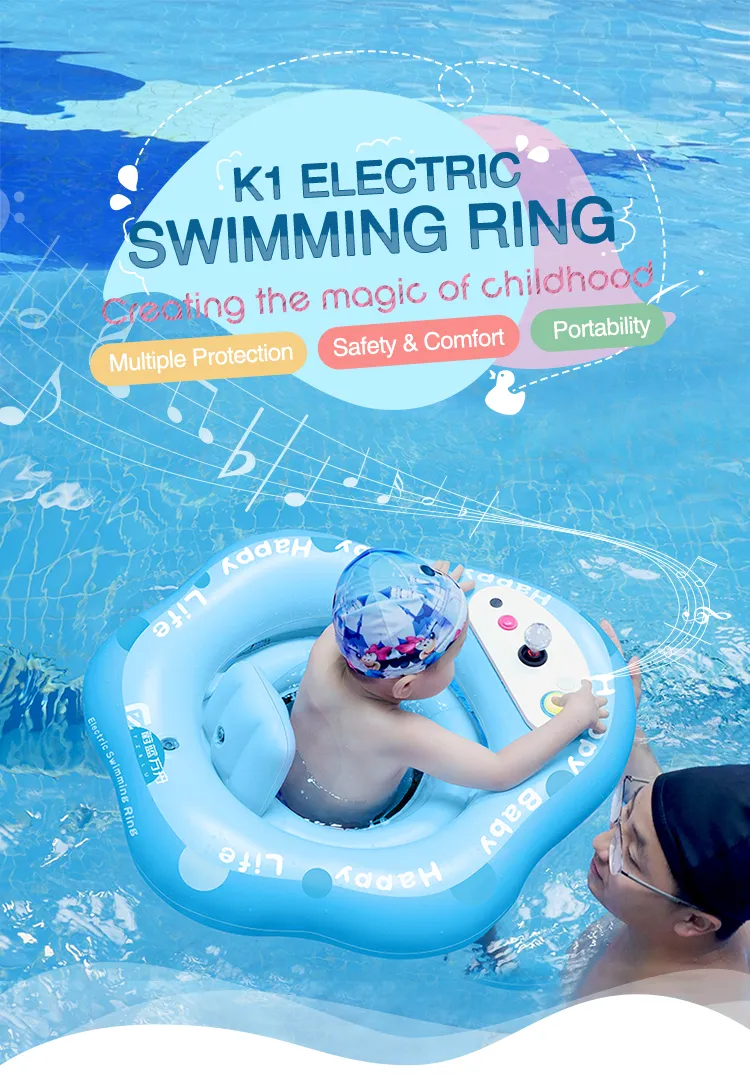 Kids RC Swimming Booster Toys for Kids