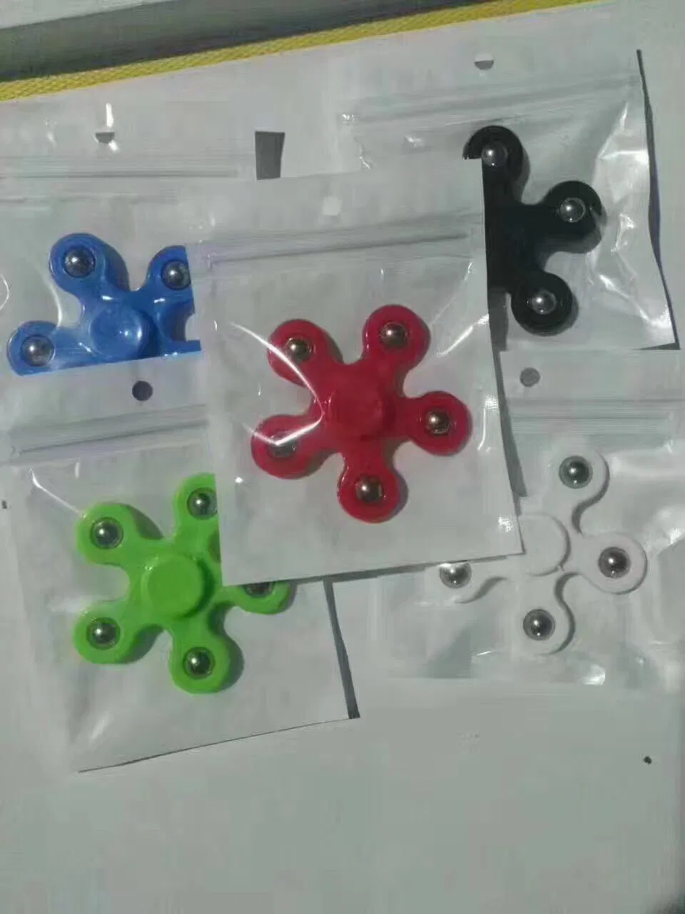 Kids Vent Stress Relief Gift Toy Fingertip Spinning Top