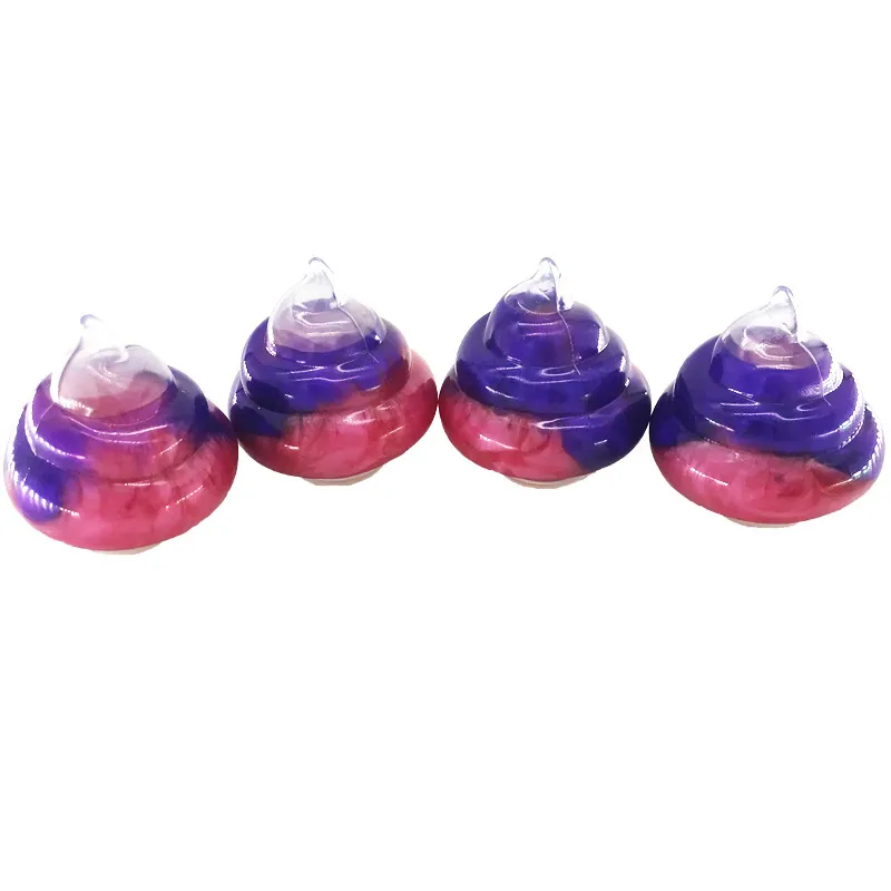 Magic Silly Putty Galaxy Unicorn Poo Slime