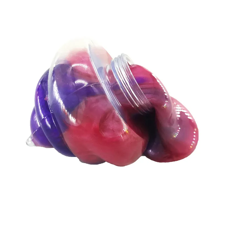 Magic Silly Putty Galaxy Unicorn Poo Slime
