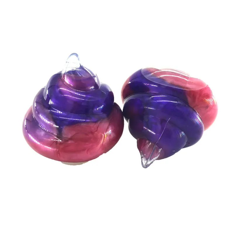 Magic Silly Putty Galaxy Unicorn Poo Slime