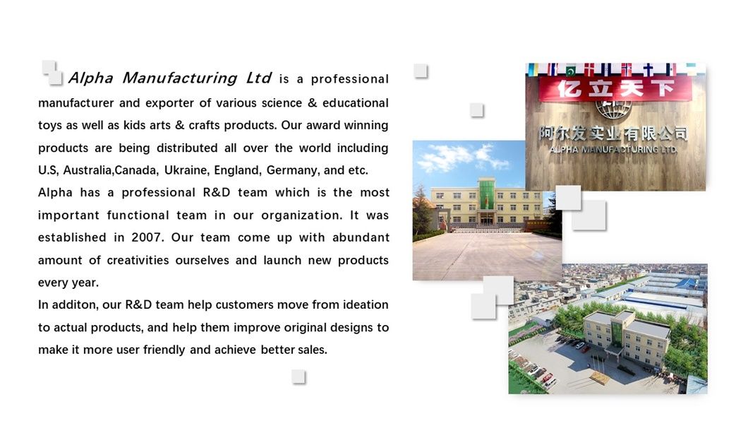 Magic Water Elf DIY Stem Science Kid Toy Hotsale Toy