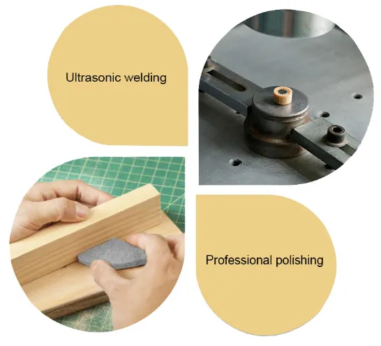 Magnet Toys Wood Blocks for Kids Toddlers Magnetic Blocks Preschool Magnet Set Toys 24 Pieces, Magnetic Wooden Blocks