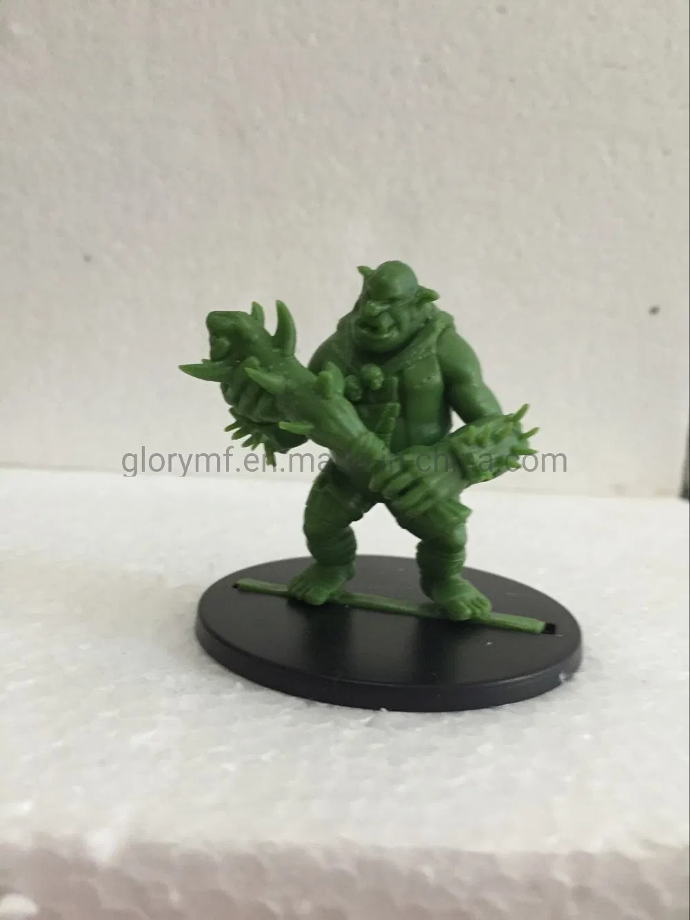 Monster Action PVC Figure Boardgame