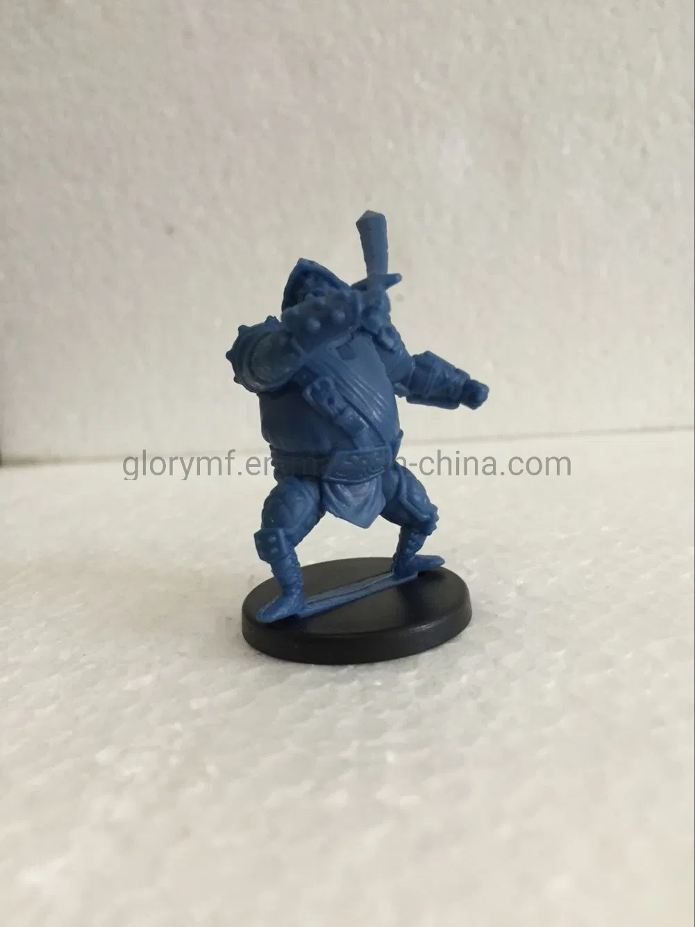 Monster Action PVC Figure Boardgame